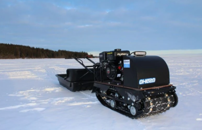 Мотобуксировщик ОНЕГО 380 МИНИ 6.5 л.с. в Барнауле