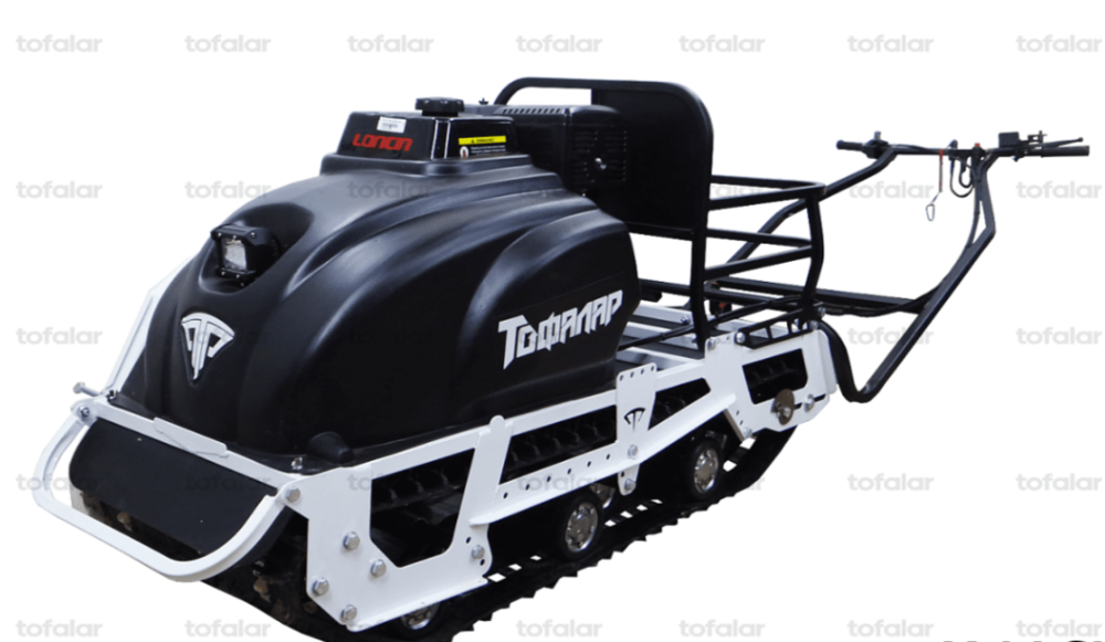 Мотобуксировщик Тофалар 500 БАЙКАЛ в Барнауле