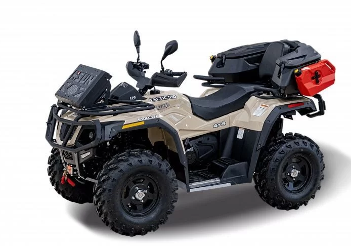 Квадроцикл HISUN TACTIC 550-/EXTREME EDITION/ в Барнауле
