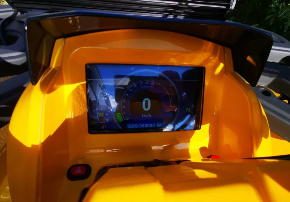 Квадроцикл MOTOLAND (МОТОЛЕНД) VOX200 WILD TRACK X PRO (баланс. вал) в Барнауле