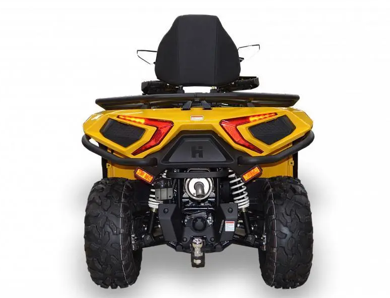 Квадроцикл HISUN GUARDIAN 400L /LONG в Барнауле