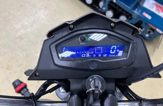 Мопед PROMAX ALPHA PRIDE 130 в Барнауле