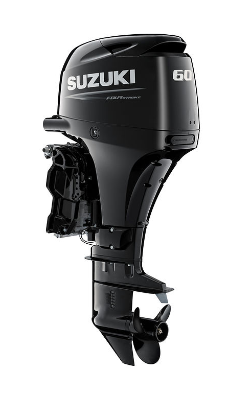 Лодочный мотор Suzuki DF60AQHL в Барнауле