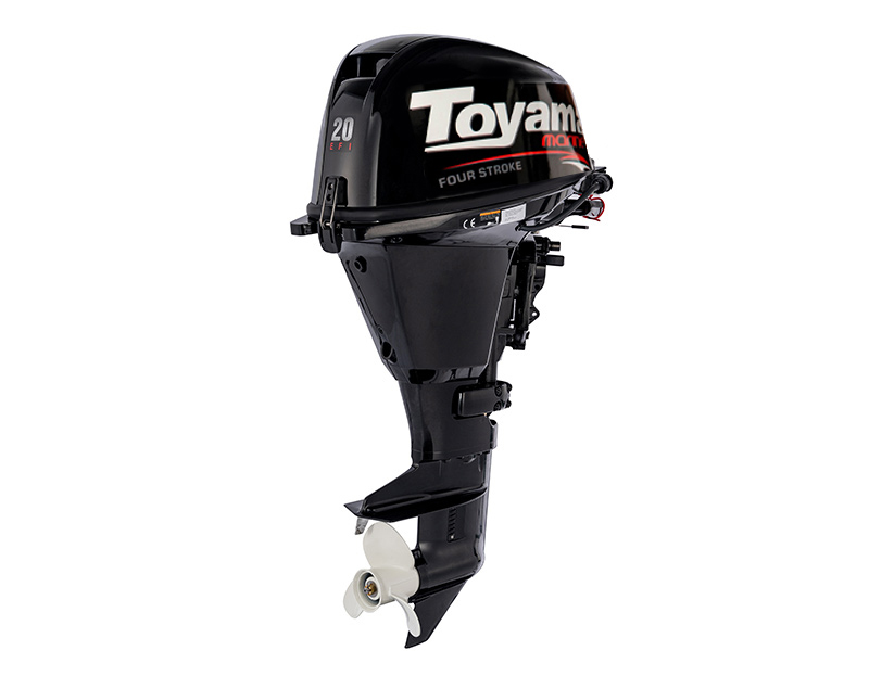 ЛОДОЧНЫЙ МОТОР TOYAMA F20AFWS-EFI в Барнауле