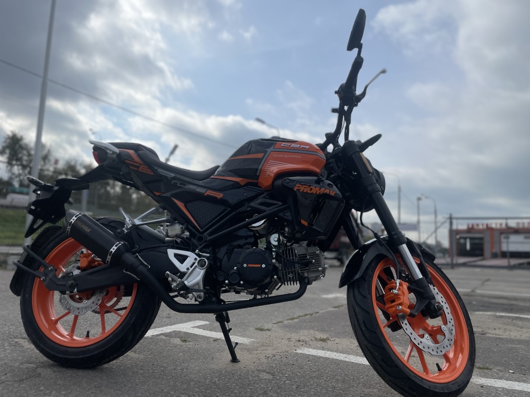 Мопед PROMAX CB150R (49) в Барнауле
