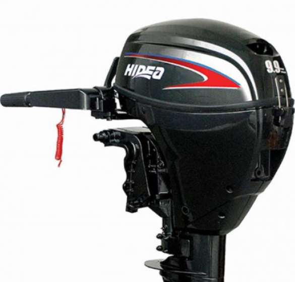 Лодочный мотор HIDEA HDF9.9HS в Барнауле