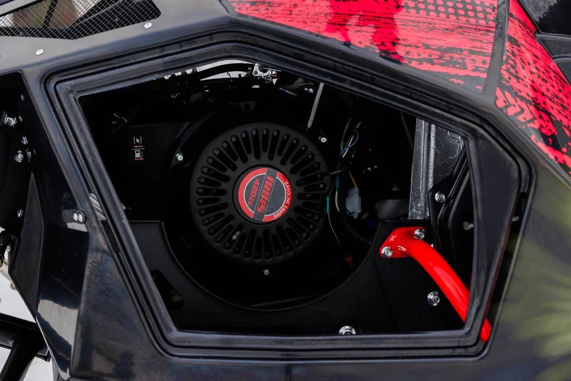 Снегоход IRBIS TUNGUS 400 25/26 в Барнауле