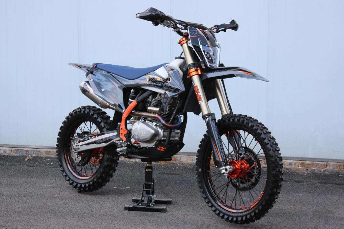 Мотоцикл JHLMOTO JHL Z4 PR250 (172FMM-5) в Барнауле