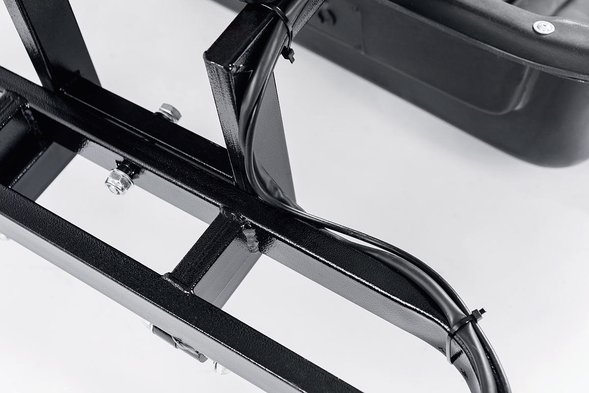 Модуль толкач IKUDZO TERRAIN с подогревом ручек в Барнауле