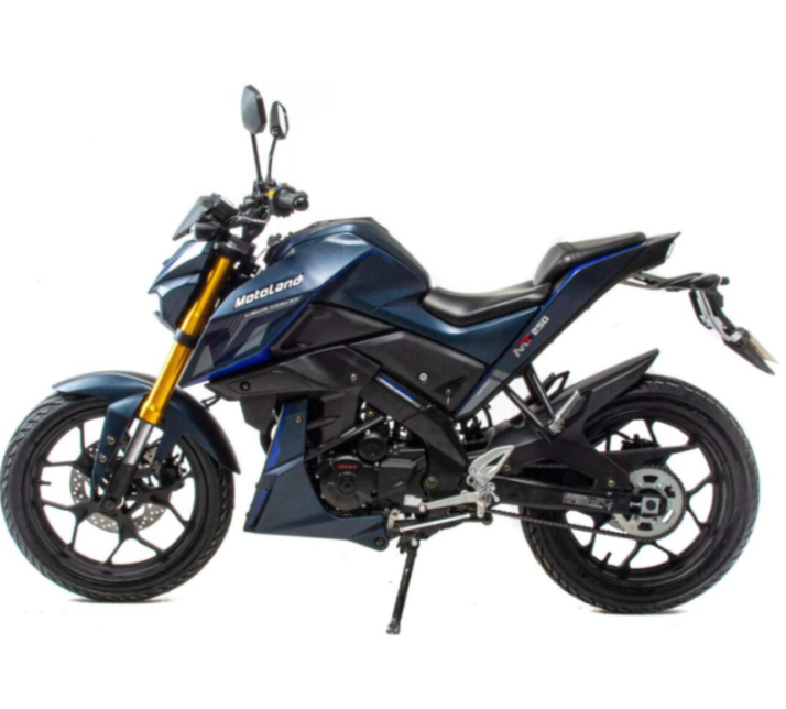 Мотоцикл MOTOLAND (МОТОЛЕНД) MT 250 (172FMM-5/PR250) (XL250-F) в Барнауле