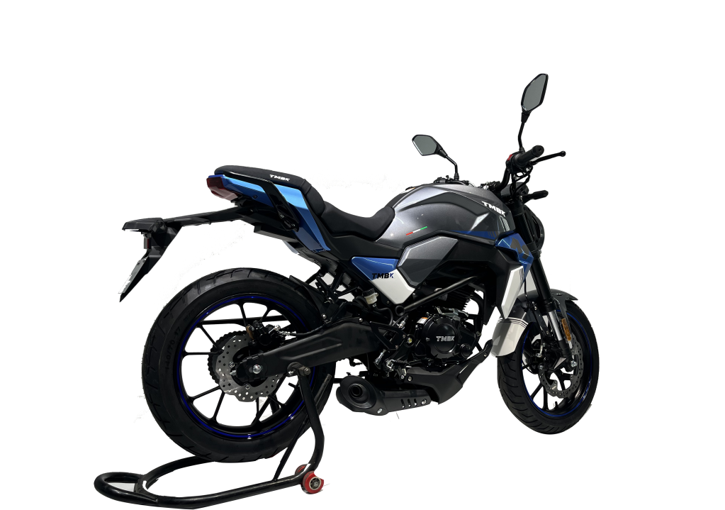 Мотоцикл TMBK MONTANA 250 (165 FMM) в Барнауле