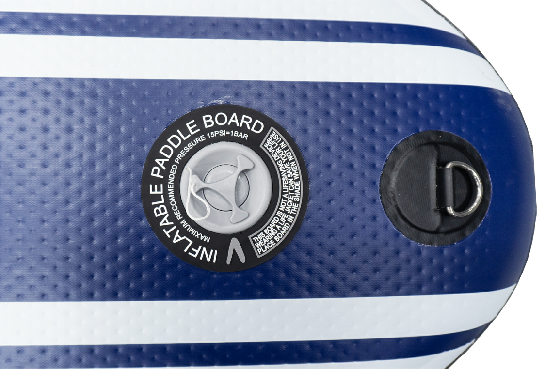 Сап-борд синий 10.6ft RIVIERA в Барнауле