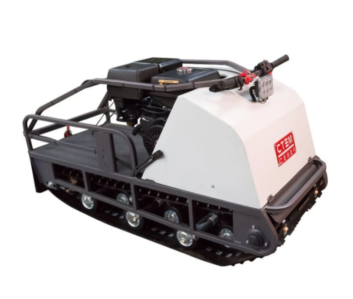 Мотобуксировщик СТЕМ СЕВЕР ЭКОНОМ 500 15 л.с. в Барнауле