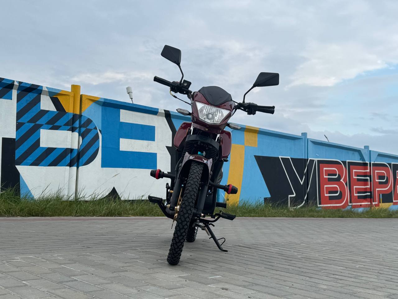 Мопед FAIDET TUGELA RS150 (49) в Барнауле