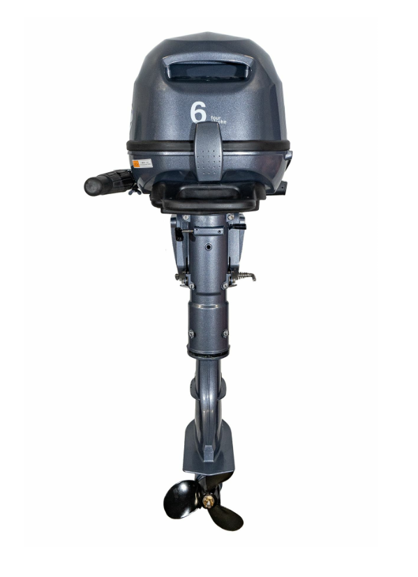 Лодочный мотор APACHE T 6 BS в Барнауле