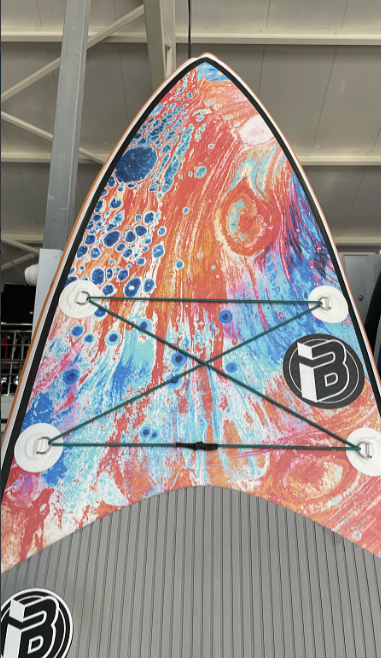 SUP (САП) ДОСКА RAIDEX I BOARD 11’ (332СМ) N 31 в Барнауле