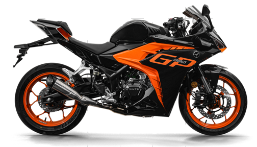 Мотоцикл VINTO GP325 в Барнауле