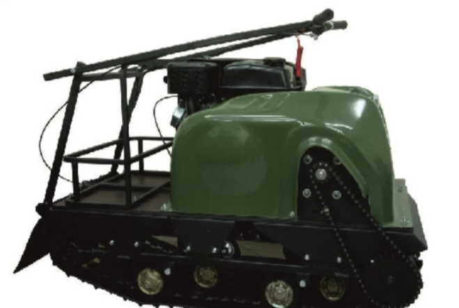 Мотобуксировщик PAXUS 500 AVANT MINI (1200 мм.), 9 л.с. в Барнауле