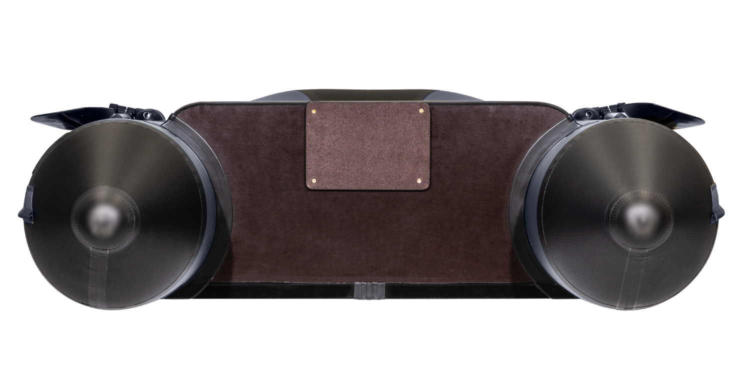  Лодка АКВА 2800 Слань-книжка киль в Барнауле