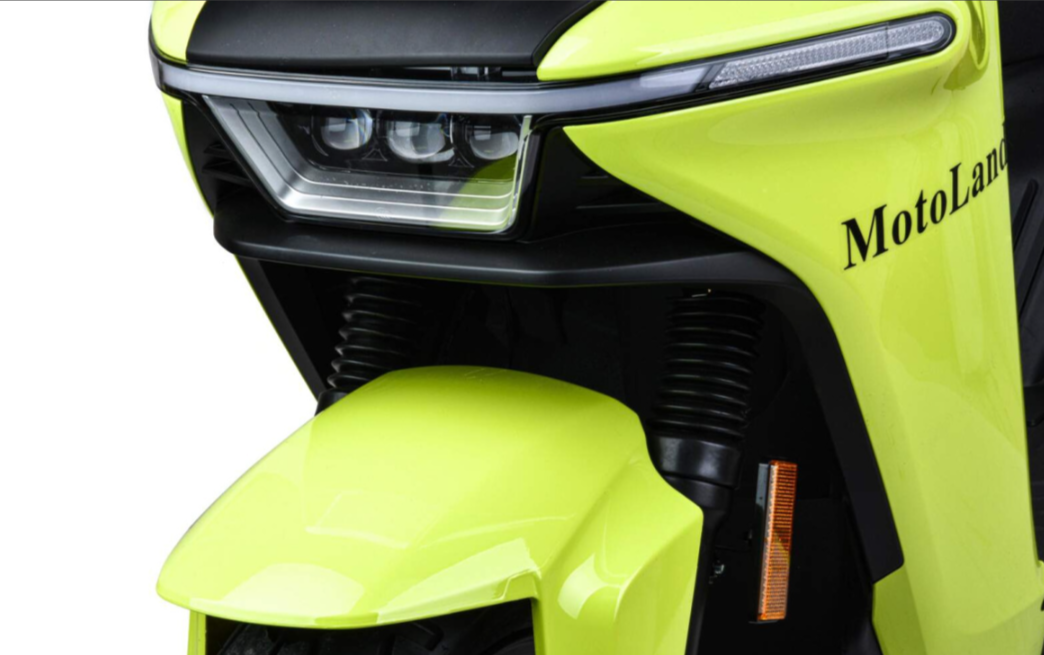 Скутер MOTOLAND (МОТОЛЕНД) CRICKET 150 (WY150-5D) в Барнауле
