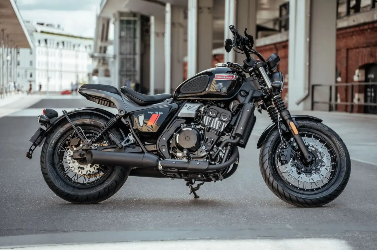 Мотоцикл CJ Adept Solo 700 в Барнауле