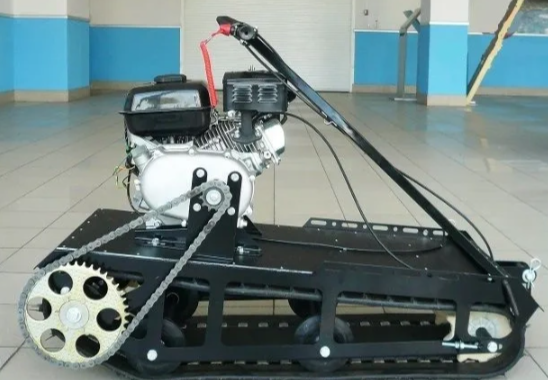 Мотобуксировщик XTREME-MOTORS "Конек-Горбунок" 6.5 л.с. в Барнауле