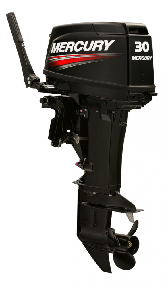 ЛОДОЧНЫЙ МОТОР MERCURY 30 MH в Барнауле