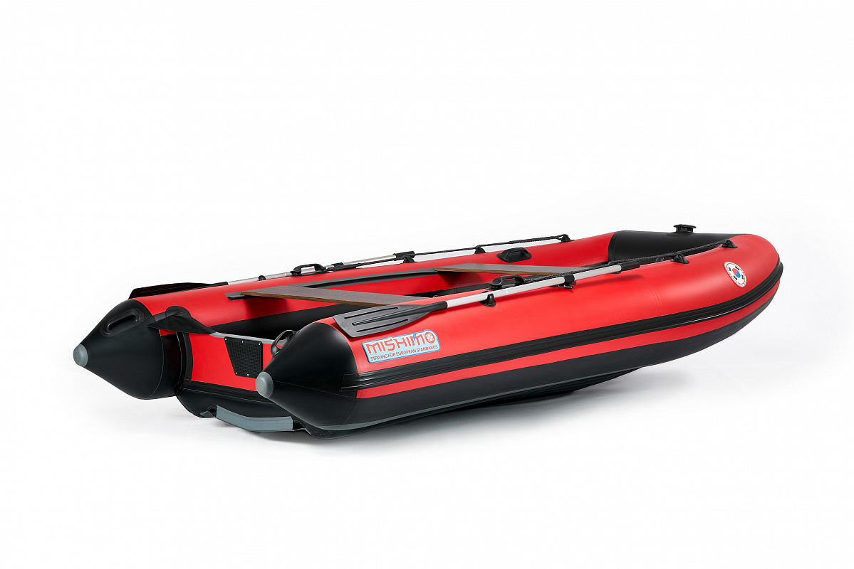 Лодка MISHIMO RAPID 360 PRO в Барнауле