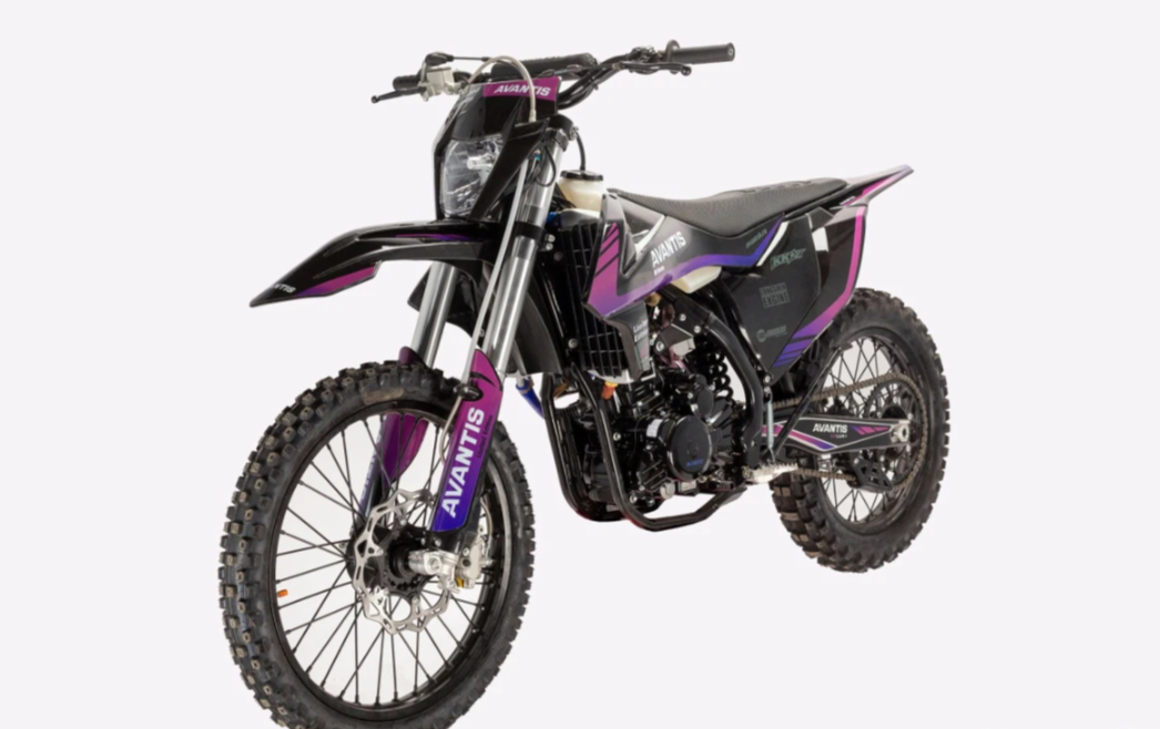 Мотоцикл Avantis A7 NEW (NB300/174MN-5) KKE в Барнауле