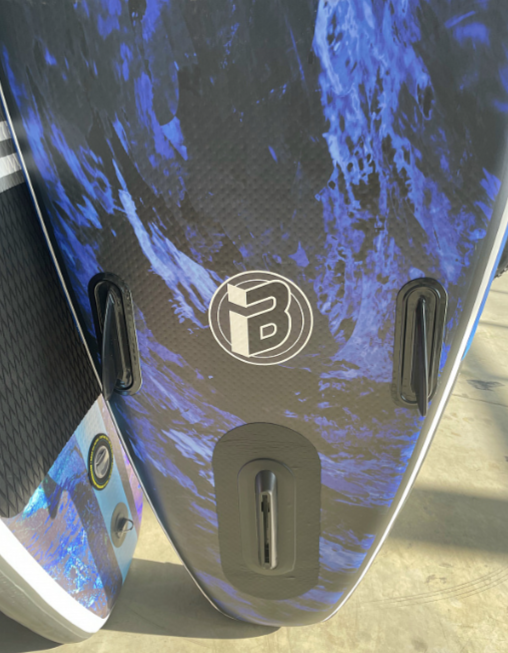 SUP (САП) ДОСКА RAIDEX I BOARD 11’ (332СМ) N 17 в Барнауле