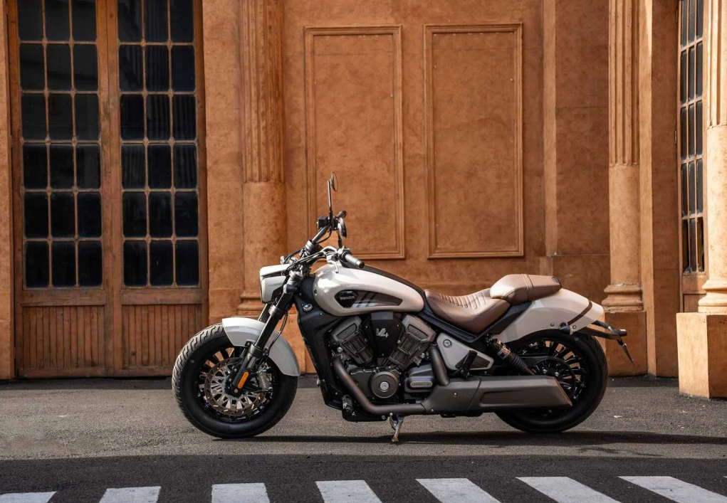 Мотоцикл Benda DarkFlag 500 Commander в Барнауле