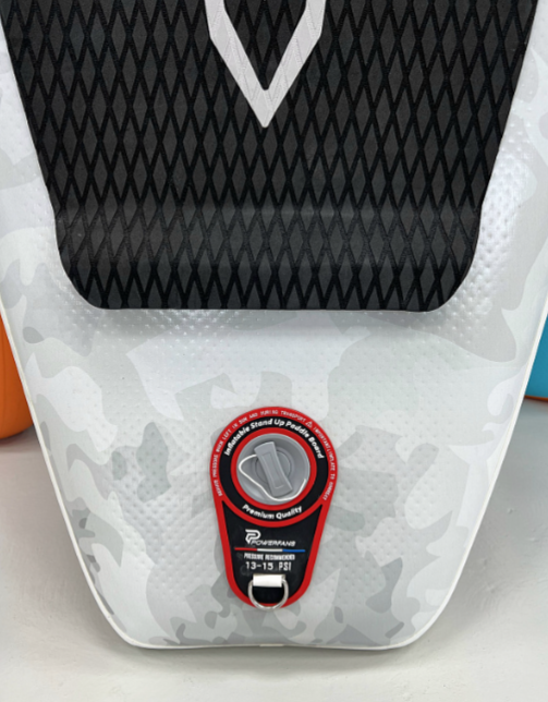 SUP (САП) ДОСКА RAIDEX TAITA PREMIUM MARBLE 12,6’ (381СМ) в Барнауле