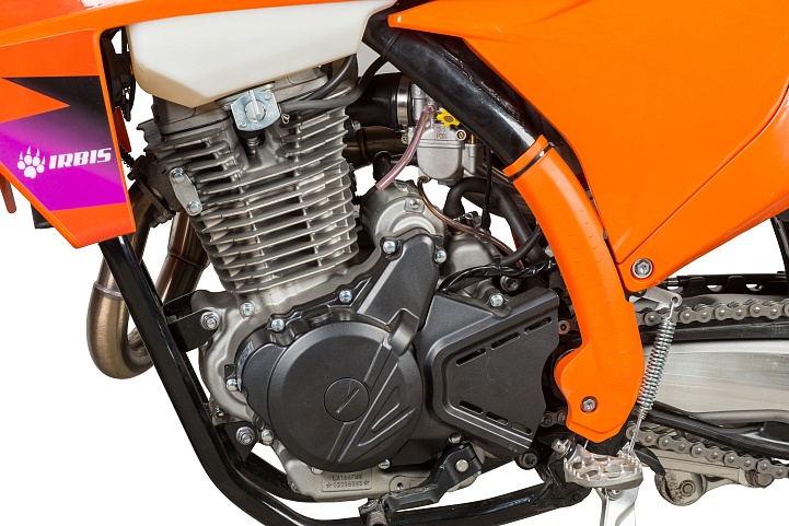 Эндуро мотоцикл IRBIS KTR 250 в Барнауле