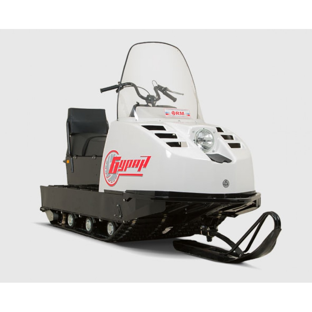 Снегоход Русская механика РМ БУРАН А в Барнауле