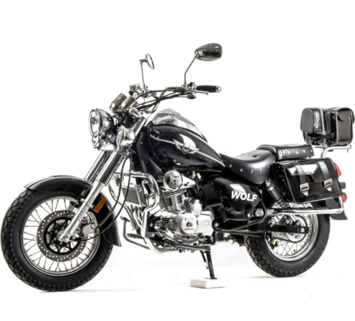 Мотоцикл MOTOLAND (МОТОЛЕНД) 300 WOLF в Барнауле