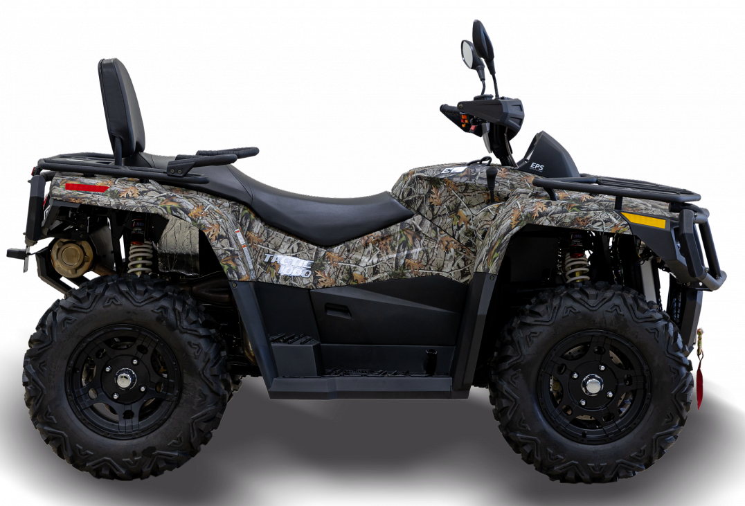Квадроцикл HISUN TACTIC GT1000/LIMITED в Барнауле