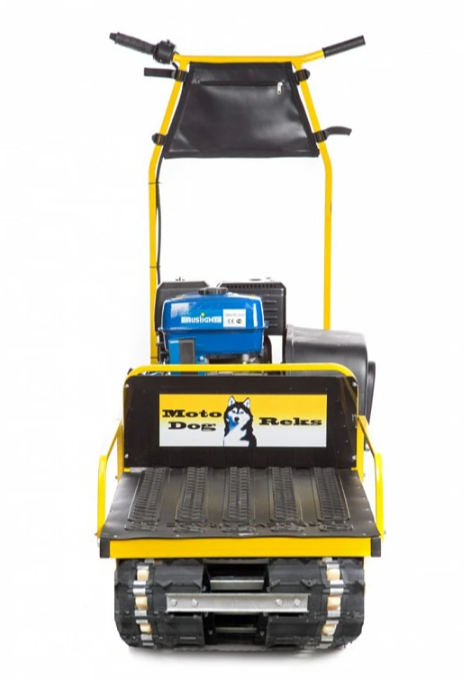 Мотобуксировщик LEBEDEV MOTORS РЕКС RV515 в Барнауле