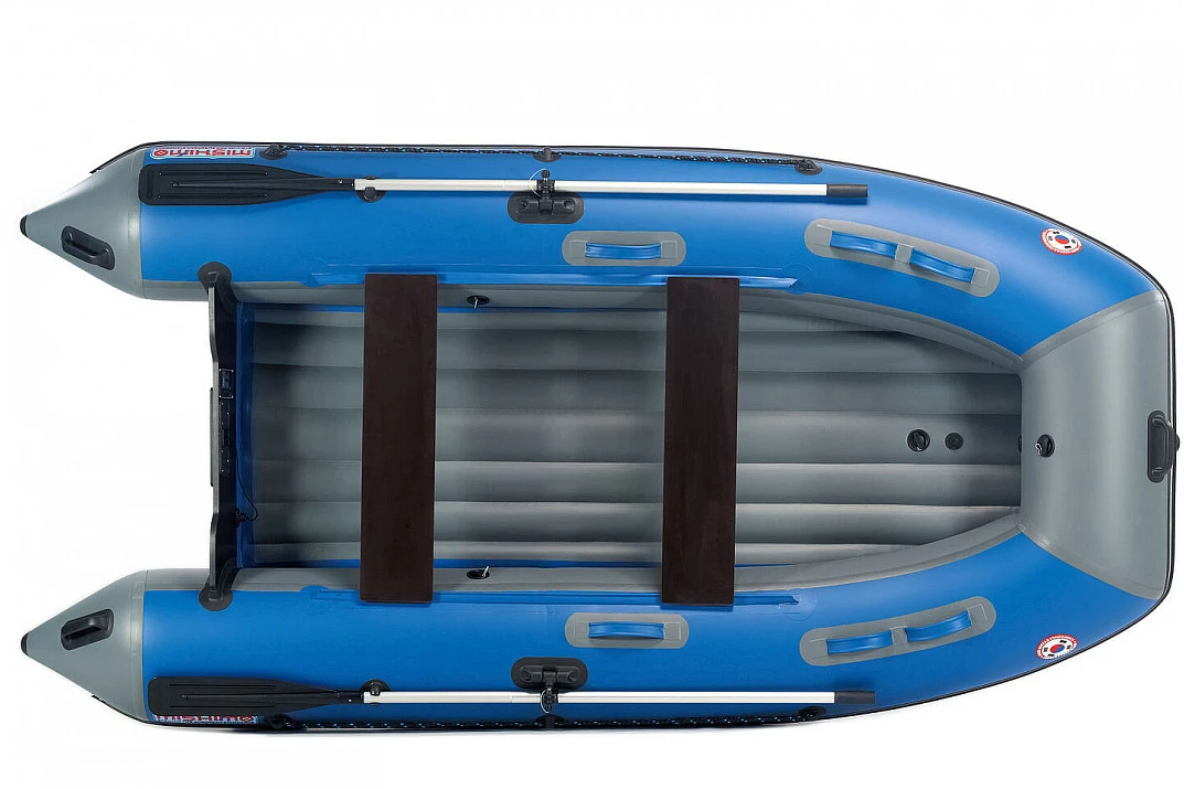 КОМПЛЕКТ ЛОДКА MISHIMO LITE 350 + МОТОР 9,9 (15) Л.С. в Барнауле