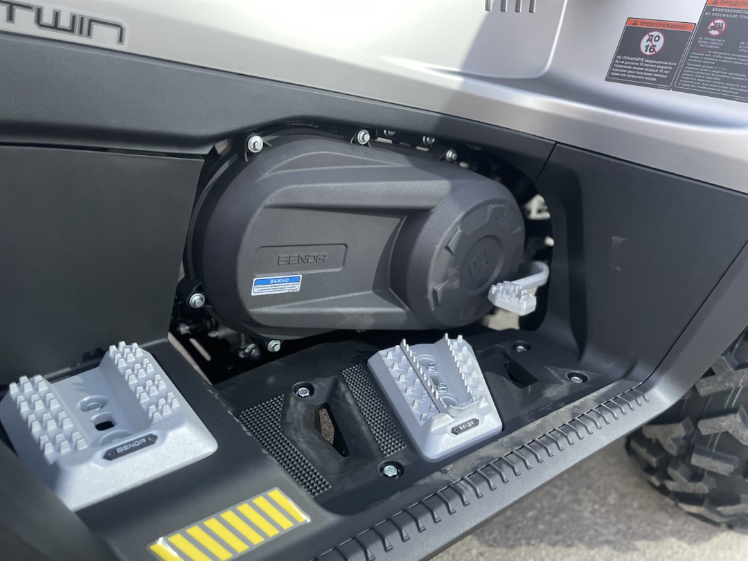 Квадроцикл BENDA Redstone 550 R2 в Барнауле
