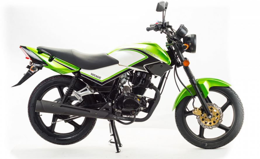 Мотоцикл MOTOLAND (МОТОЛЕНД) VOYAGE 200 в Барнауле