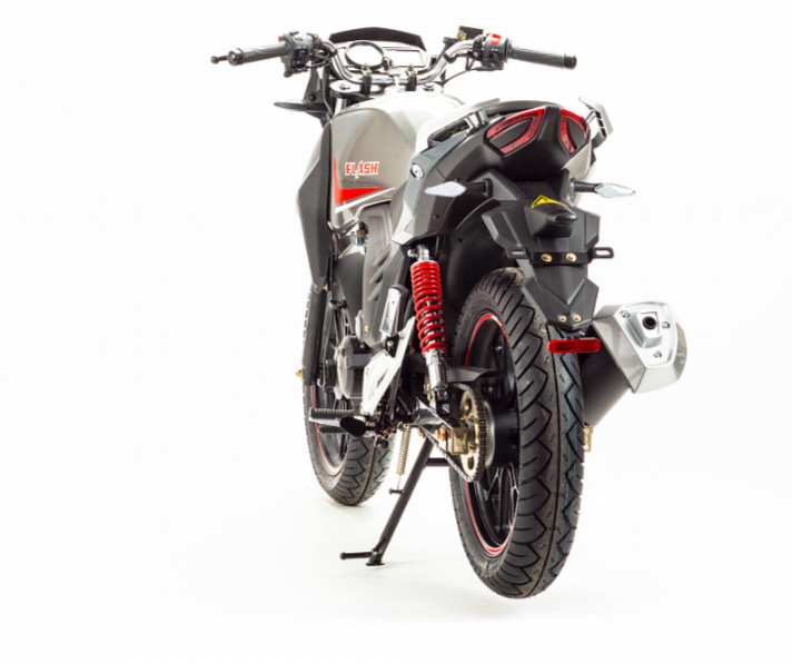 Мотоцикл FLASH 200 в Барнауле