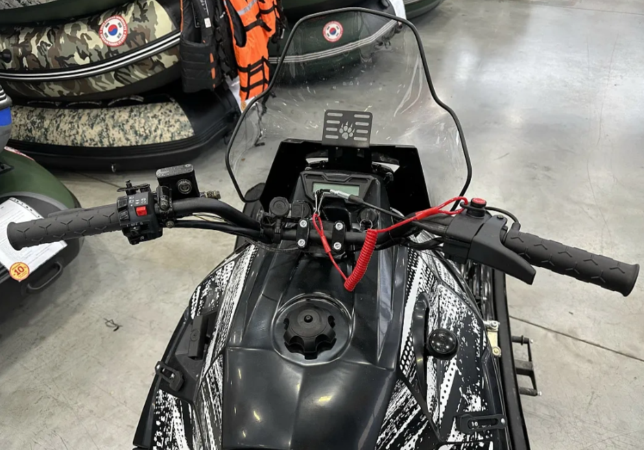 СНЕГОХОД IRBIS SF200L XE SUPERLONG в Барнауле