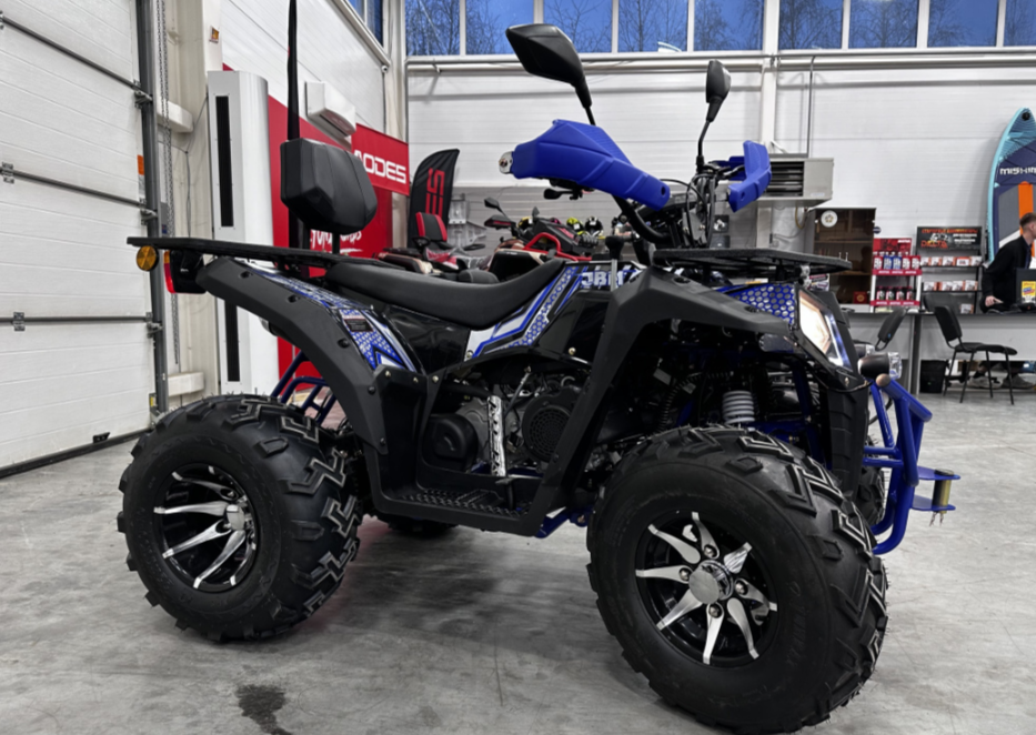 Квадроцикл GBM SHARP BIG 300 NEW PREMIUM в Барнауле