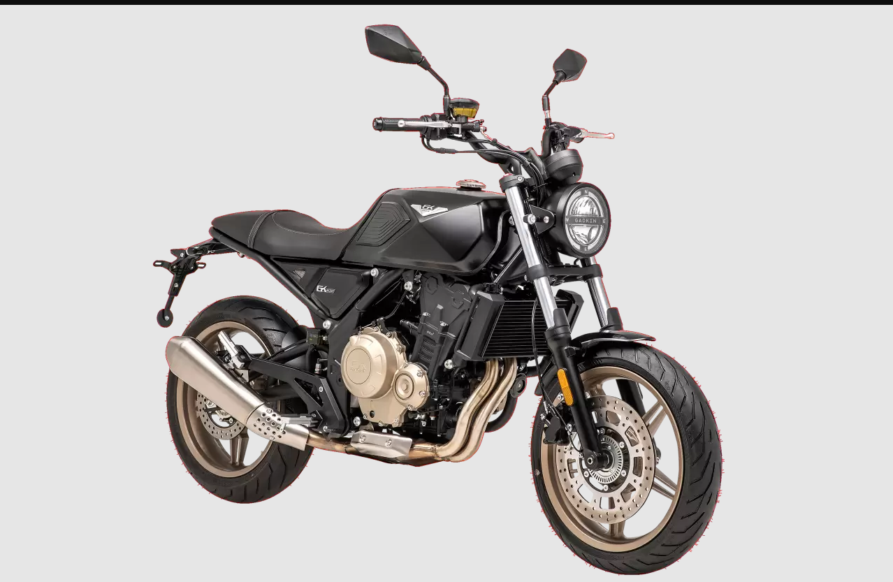 Мотоцикл GAOKIN GK 400 в Барнауле