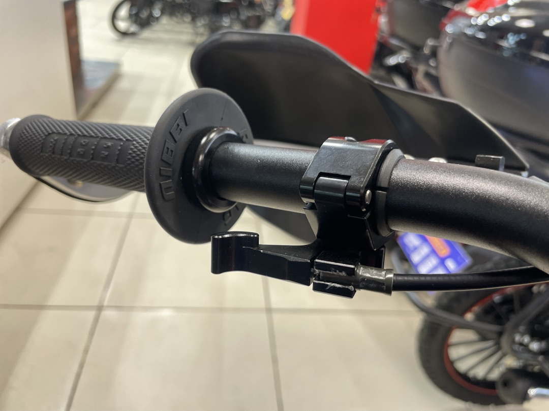 Кроссовый мотоцикл PROMAX BLACKOUT NB300 MX в Барнауле