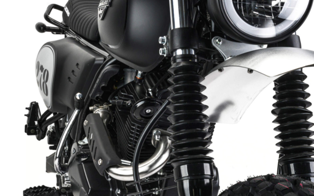 Мотоцикл MOTOLAND (МОТОЛЕНД) LEGEND (XL250-A) (172FMM-5/PR250) в Барнауле