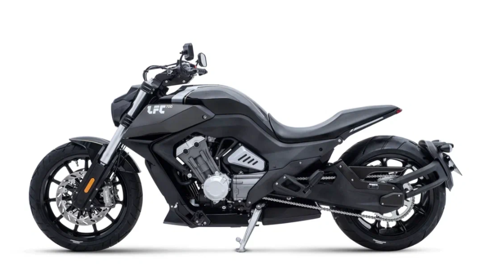 Мотоцикл Benda LFC 700 в Барнауле