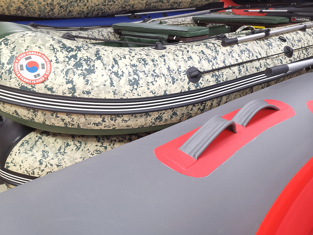 Лодка MISHIMO PRO 315 в Барнауле