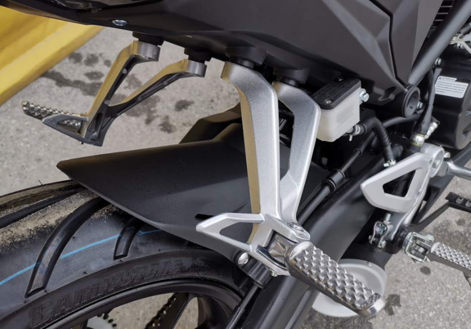 Мотоцикл MOTOLAND (МОТОЛЕНД) 250 CB250 (172FMM-5/PR250) (2022 г.) в Барнауле