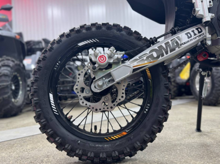 Мотоцикл (питбайк) PROMAX FIDET (ФАЙДЕТ) 145E PRO 17/14 в Барнауле